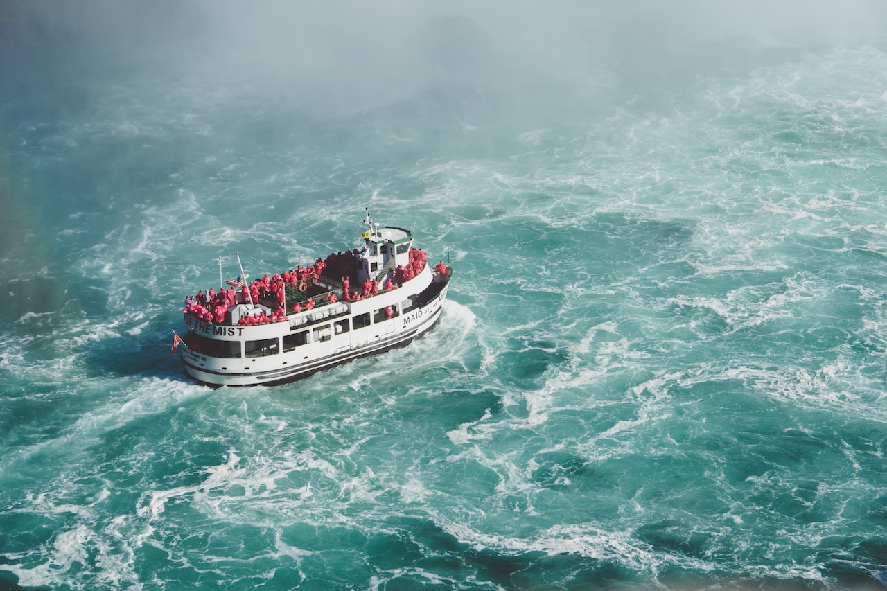 The most scenic ferry routes