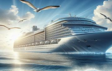 Cruise Holiday with Kids: Secrets of Peaceful Travel
