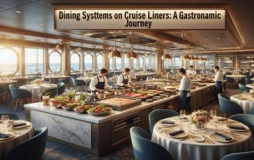 Dining Systems on Cruise Liners: A Gastronomic Journey
