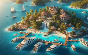 A cruise for beginners: the main secrets of the first sea voyage