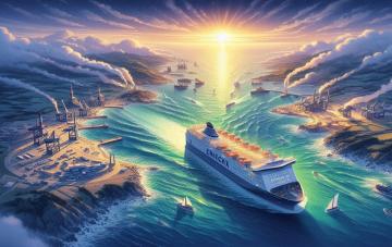 Water travel: an alternative to a traditional vacation