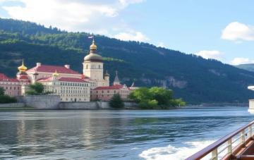Russian River cruises: the beauty of the country from the deck of the ship