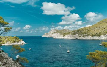 Spanish Ferry Routes