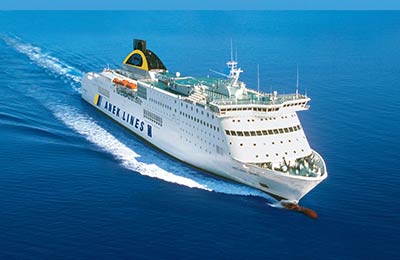 Anek Superfast Ferries