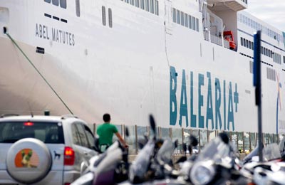 Balearia Ferries