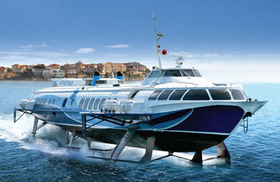 Bulgaria Fast Ferry