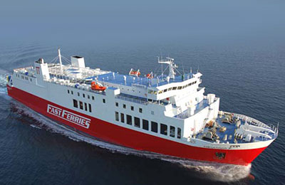 Cyclades Fast Ferries