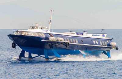Dodecanese Flying Dolphins
