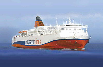 Endeavor Lines Ferries