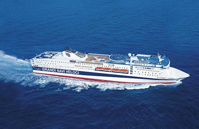 GNV Grandi Navi Veloci