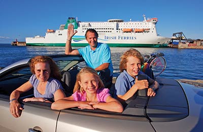 Irish Ferries