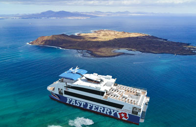 Lineas Maritimas Romero Ferries