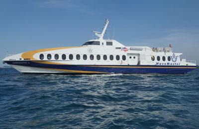 Majestic Fast Ferries