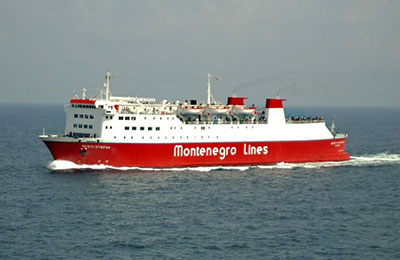Montenegro Lines Ferries