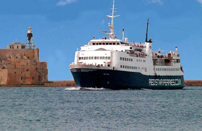 Red Star Ferries