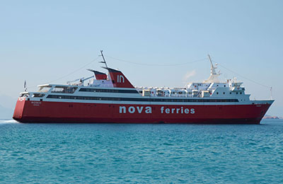 Saronic Ferries