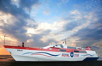 Seaworld Express Ferries