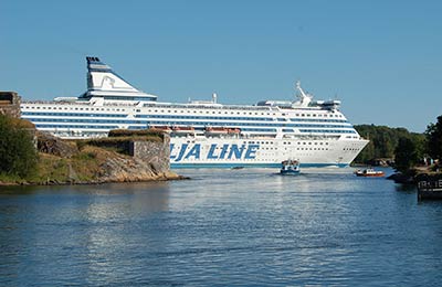 Silja Line Ferries