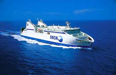 SNCM Ferries