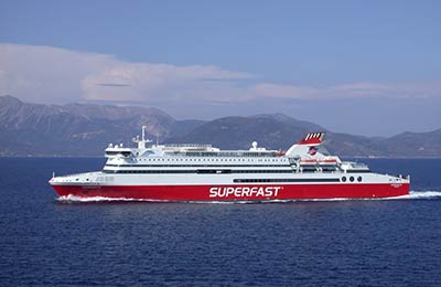 Superfast Ferries
