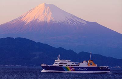 Suruga Bay Ferries