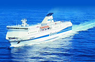Tirrenia Ferries