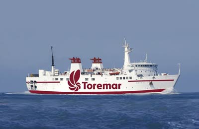 Toremar Ferries