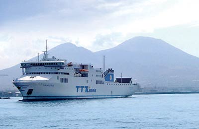 TTT Lines Ferries
