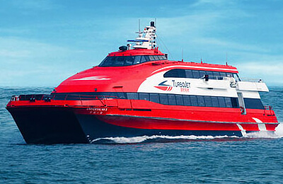 TurboJET Ferries