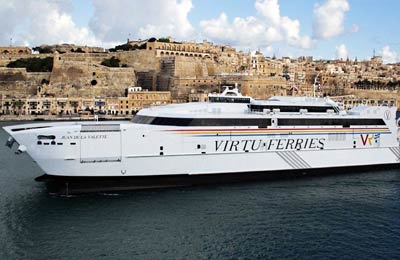 Virtu Ferries