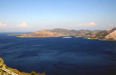 Aegean Islands