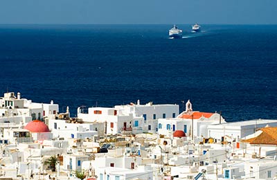 Cyclades