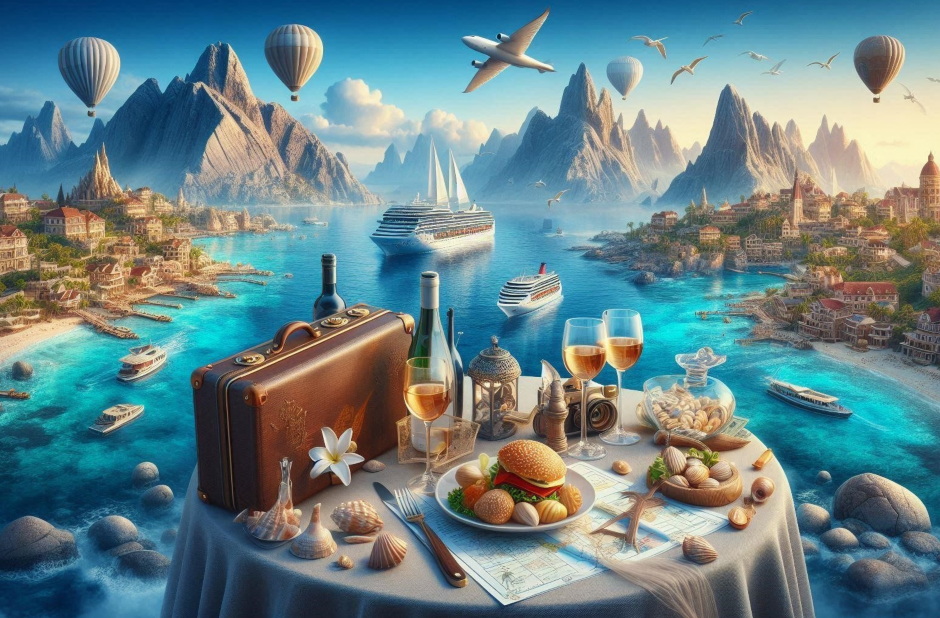 Круиз для новичков - главные секреты первого морского путешествия