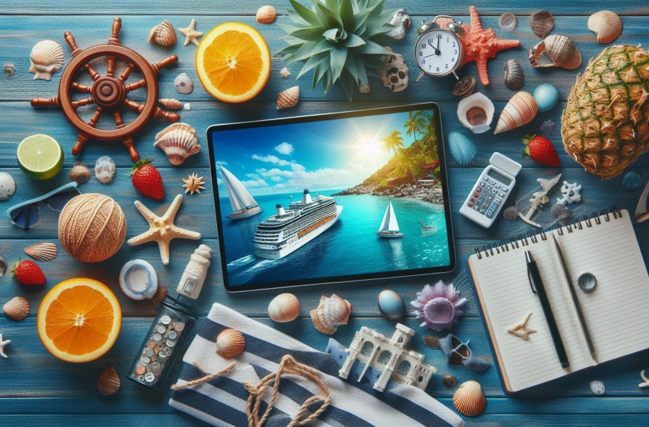 Морские каникулы как спланировать идеальный круиз